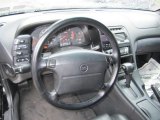 1996 Nissan 300ZX Turbo Coupe Steering Wheel
