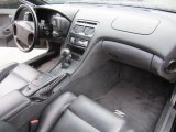 1996 Nissan 300ZX Turbo Coupe Dashboard