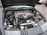 1996 Nissan 300ZX Turbo Coupe 3.0 Liter Twin-Turbo DOHC 24-Valve V6 Engine
