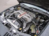 1996 Nissan 300ZX Turbo Coupe 3.0 Liter Twin-Turbo DOHC 24-Valve V6 Engine