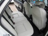 2006 Saab 9-5 2.3T Sport Sedan Parchment Interior