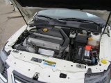 2006 Saab 9-5 2.3T Sport Sedan 2.3 Liter Turbocharged DOHC 16 Valve 4 Cylinder Engine