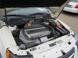2006 Saab 9-5 2.3T Sport Sedan 2.3 Liter Turbocharged DOHC 16 Valve 4 Cylinder Engine