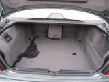 2001 BMW 7 Series 740iL Sedan Trunk