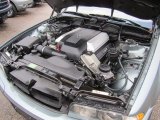 2001 BMW 7 Series 740iL Sedan 4.4 Liter DOHC 32-Valve V8 Engine