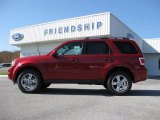 2012 Toreador Red Metallic Ford Escape Limited V6 4WD #55871004