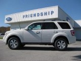 2012 White Suede Ford Escape Limited V6 4WD #55871003