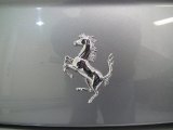 2001 Ferrari 456M GTA Marks and Logos