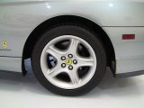 2001 Ferrari 456M GTA Wheel