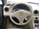 2001 Ferrari 456M GTA Steering Wheel