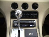 2001 Ferrari 456M GTA 4 Speed Automatic Transmission