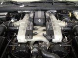 2001 Ferrari 456M GTA 5.5 Liter DOHC 48-Valve V12 Engine