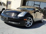 2007 Infiniti G 35 Coupe
