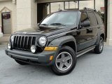 2006 Jeep Liberty Renegade Front 3/4 View