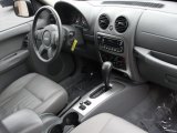 2006 Jeep Liberty Renegade Dashboard