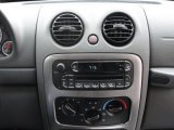 2006 Jeep Liberty Renegade Controls