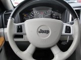 2008 Jeep Grand Cherokee Limited Steering Wheel
