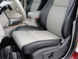 2008 Jeep Grand Cherokee Limited Dark Slate Gray/Light Graystone Interior