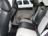 2008 Jeep Grand Cherokee Limited Dark Slate Gray/Light Graystone Interior