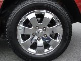 2008 Jeep Grand Cherokee Limited Wheel