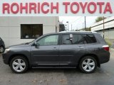 2009 Magnetic Gray Metallic Toyota Highlander Limited 4WD #55875368