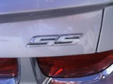 2011 Chevrolet Camaro SS Convertible Marks and Logos
