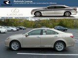 2012 Satin Cashmere Metallic Lexus ES 350 #55875031