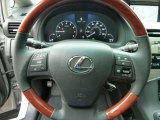 2012 Lexus RX 350 AWD Steering Wheel