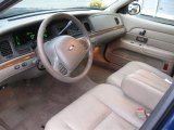 2003 Ford Crown Victoria LX Medium Parchment Interior