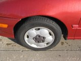 1995 Dodge Neon  Wheel