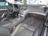 2011 Infiniti G 37 Journey Coupe Dashboard