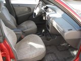 1995 Dodge Neon  Grey Interior
