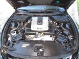 2011 Infiniti G 37 Journey Coupe 3.7 Liter DOHC 24-Valve CVTCS V6 Engine