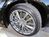 2011 Infiniti G 37 Journey Coupe Wheel