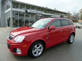 2009 Chili Pepper Red Saturn VUE Red Line AWD #55875023