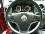 2009 Saturn VUE Red Line AWD Steering Wheel
