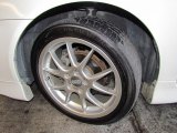 2006 Toyota Camry SE Custom Wheels