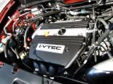 2003 Honda Element EX 2.4L DOHC 16V 4 Cylinder Engine
