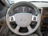 2010 Jeep Grand Cherokee Limited 4x4 Steering Wheel