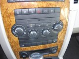2010 Jeep Grand Cherokee Limited 4x4 Controls