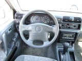 2002 Isuzu Rodeo S Dashboard