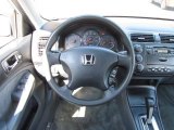 2003 Honda Civic LX Sedan Steering Wheel