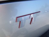 Audi TT 2001 Badges and Logos
