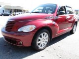 2008 Inferno Red Crystal Pearl Chrysler PT Cruiser Touring #55875342