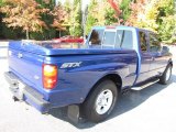 2005 Ford Ranger STX SuperCab Marks and Logos