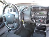 2005 Ford Ranger STX SuperCab Dashboard