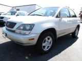 2000 Pearl White Lexus RX 300 #55875338