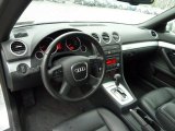 2009 Audi A4 2.0T quattro Cabriolet Dashboard