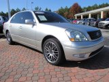2002 Lexus LS 430 Custom Wheels