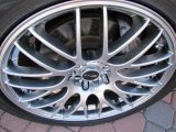 2002 Lexus LS 430 Custom Wheels